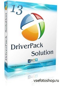 DriverPack Solution 13 R317 Final + - 13.03.4 Full