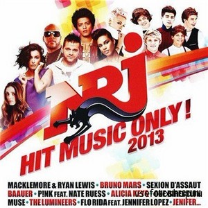 NRJ Hit Music Only (2013) 2CD