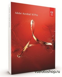 Adobe Acrobat XI Professional v11.0.2