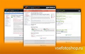 Freestyle Support Portal v1.9.2.1547 - for Joomla 2.5
