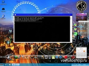 Windows 8 Professional x86 VL 3D activated with aero by Bukmop (RUS/2013)