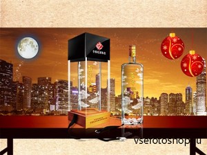 PSD Source - Advertising Elite Alcoholic Beverages