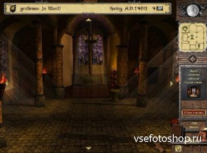 Europe 1400: Guild Gold (2004/PC/RUS)