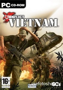 Conflict: Vietnam (2004/PC/RePack/RUS)