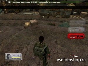 Conflict: Vietnam (2004/PC/RePack/RUS)