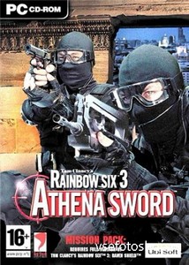 Tom Clancy's Rainbow Six 3: Athena Sword (2004/PC/RePack/RUS)