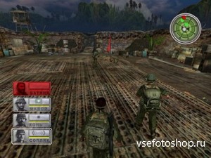 Conflict: Vietnam (2004/PC/RePack/RUS)