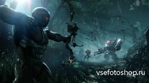 Crysis 3: Deluxe Edition v1.2.0.0 (2013/Rus/Repack by Dumu4)