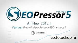 SEO Pressor - Best SEO Wordpress Plugin v5.0