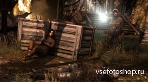 Tomb Raider + 3 DLC (2013) RUS/RePack by Audioslave