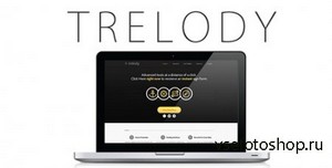 ThemeForest - Trelody - HTML Template