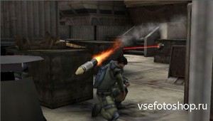 Killzone: Liberation (+5- ) (2006/RUS/PSP)