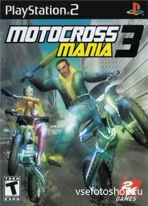 Motocross Mania 3 (2005/PS2/RUS)