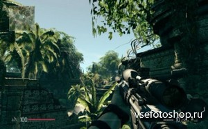 Sniper: Ghost Warrior - Gold Edition (2010/RUS/ENG/RePack by R.G. )
