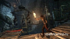 Tomb Raider + 3 DLC (2013) RUS/ENG/RePack by R.G. Catalyst