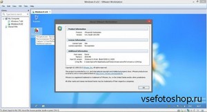 VMware Workstation 9.0.2 Build 1031769
