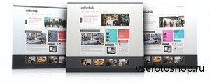 YooTheme - Downtown v1.0.6 for Wordpress Theme