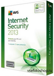 AVG Internet Security 2013 13.0 Build 2904a6105 Final