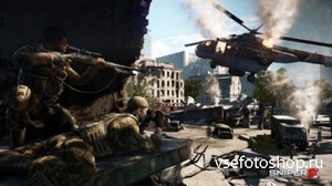 Sniper: Ghost Warrior 2 Special Edition + 3 DLC (City Interactive) (2013/ENG/Multi5/L/Steam-Rip)