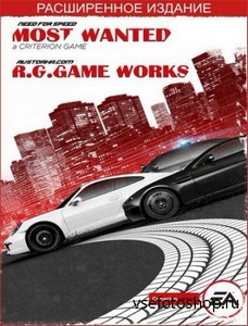 Need for Speed: Most Wanted - Limited Edition + DLC v.1.4.0.0 (RUS/ ...