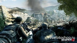 Sniper: Ghost Warrior 2 Special Edition + 3 DLC (City Interactive) (2013/ENG/Multi5/L/Steam-Rip)