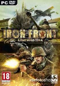 Iron Front: Liberation 1944 v1.65 (2012/Multi3/PC) Repack  R.G. Repacker' ...