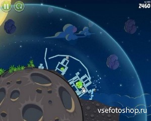 Angry Birds Space (2012/Eng/PC) [P]  dr.Alex