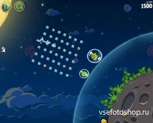 Angry Birds Space (2012/Eng/PC) [P]  dr.Alex