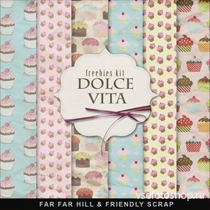 Textures - Dolce Vita