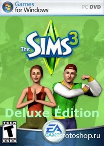 The Sims 3: Deluxe Edition + The Sims Store Objects (Build 8.1 aka Universi ...