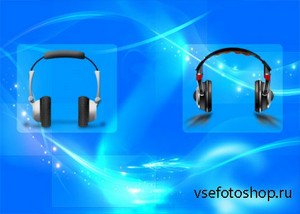 PSD Source - Headphones