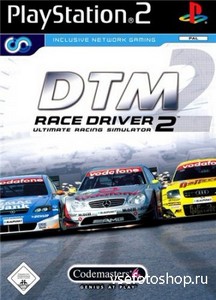 DTM Race Driver 2 (2004/PS2/RUS)