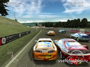 DTM Race Driver 2 (2004/PS2/RUS)
