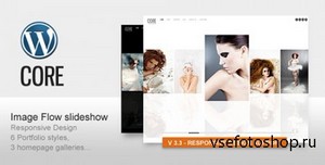 ThemeForest - Core Minimalist Photography Portfolio v4.2 - Premium WordPres ...