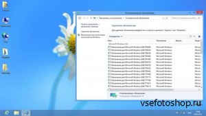 Windows 8 Professional Full Update by Vannza (x86/2013)