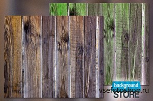 Wooden Colored Texture