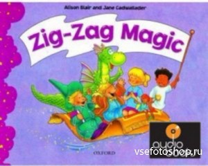 Blair ., Cadwallader J. - Zig-Zag Magic ()