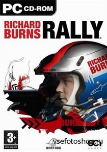 Richard Burns Rally (2004/PC/RUS)