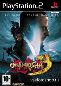 Onimusha 3: Demon Siege (2004/PS2/RUS)