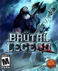 Brutal Legend + 2 DLC (v1.0.11/Ru/En/2013) Repack  R.G. Origami