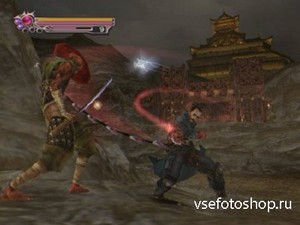 Onimusha 3: Demon Siege (2004/PS2/RUS)