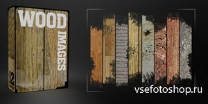 Wood Texture Pack - 12 Images