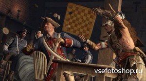 Assassin's Creed III. The Tyranny of King Washington. Episode 2: The Betrayal (2013/ENG/DLC) PC