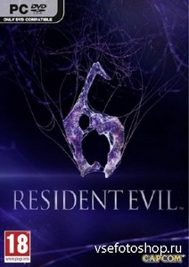 Resident Evil 6 (2013/RUS/ENG/MULTI8)