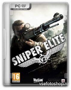 Sniper Elite V2 v 1.11 + 4 DLC (2012/RUS/ENG/Repack by R.G. Games)
