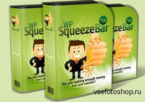 WP Squeeze Bar v2.0