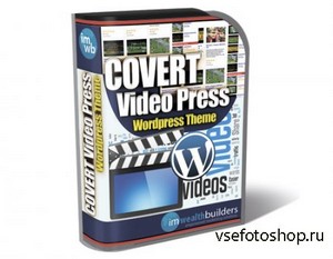 WP Covert VideoPress