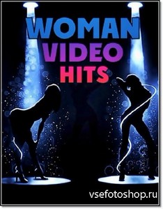 Woman Video Hits -    Vol.04 (2013/HDTVRip)