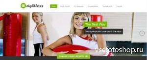 VTem - WeightLoss for Joomla 2.5 & 3.0