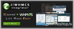 J!WHMCS Integrator v2.4.13 - Joomla 2.5
